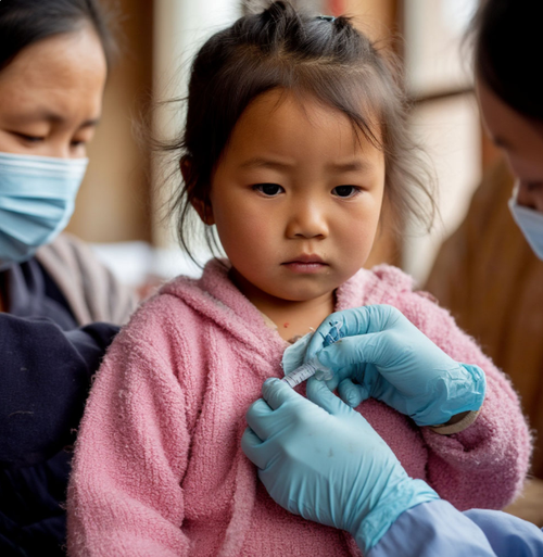 Тува остается без случаев краснухи, но врачи настоятельно рекомендуют вакцинироваться