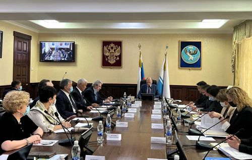 Кан-оол Даваа: «С каждым годом теме евразийского партнерства уделяется все больше внимания»