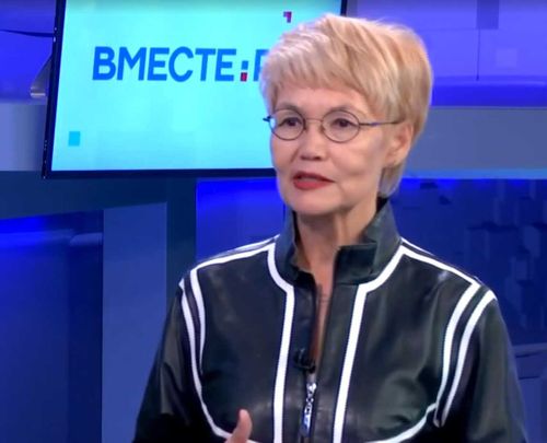 Дина Оюн на марафоне #МягкаяCила пролоббировала вопрос транспортной доступности Тувы