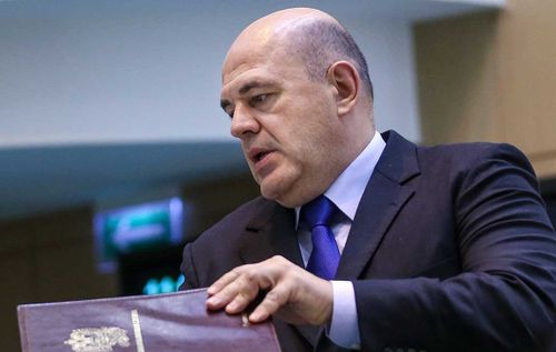 «Единая Россия» обсудила проект бюджета с Михаилом Мишустиным