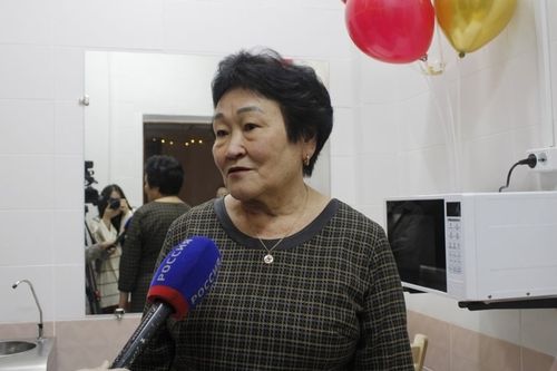 ТывКУ-нуң филология факультединде уруг чөргээр өрээл ажыттынган