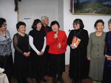 Башкы эживиске байырывыс сөңнедивис