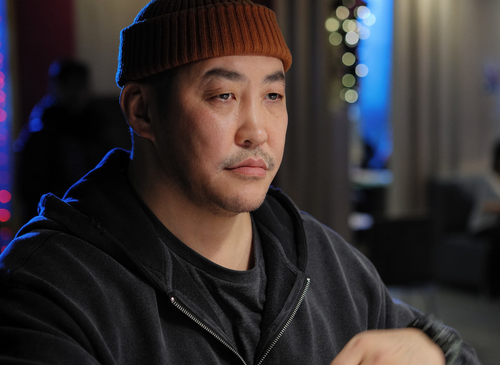 Амаду Мамадаков прибыл в Туву для презентации фильма «Шаман»