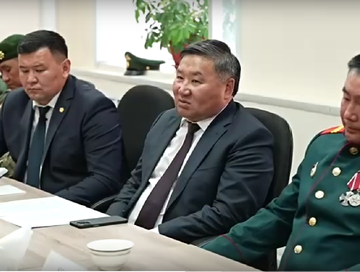 Патриотизм подтверждается действиями. Боевая 30-ка.