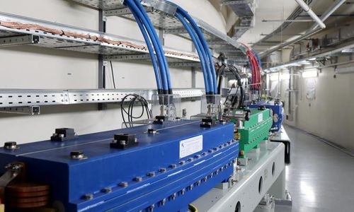 Событие национального масштаба – запущен линейный ускоритель ЦКП «СКИФ» в наукограде Кольцово Новосибирской области