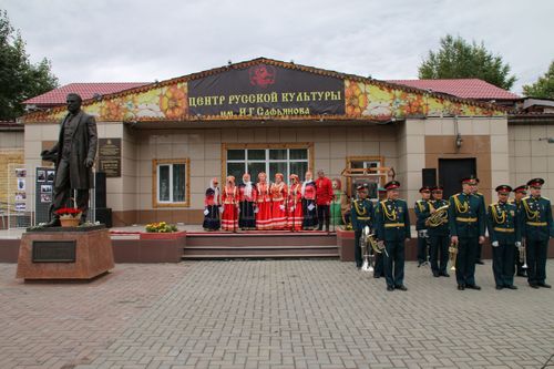 Патриот, гражданин и сын Тувы