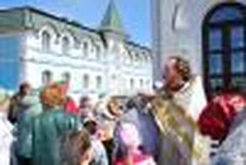 Когда вера не тщетна