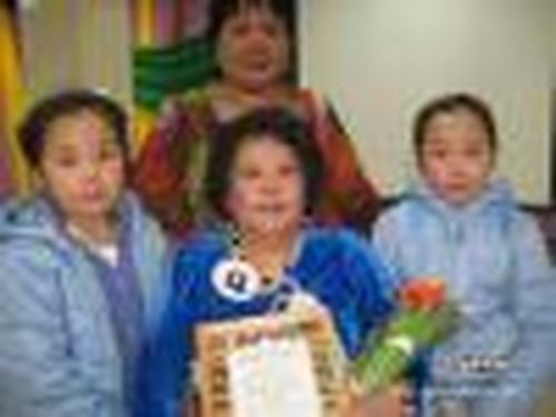 Гран-при у Ольги Адыя