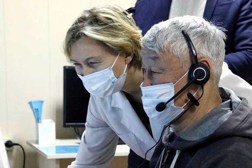 Волонтерство без праздников и выходных: в новогодние каникулы жители Тувы получали необходимую помощь