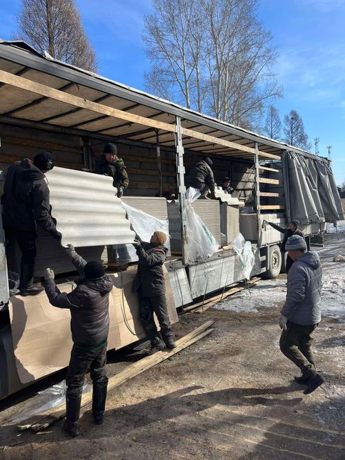 В двух селах Тувы приступили к капитальному ремонту Домов культуры