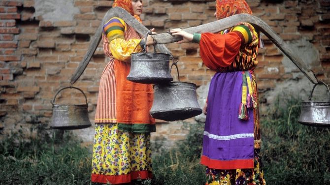 Сила казачек: Как от Сечи до наших дней они создавали и берегли семейный уклад