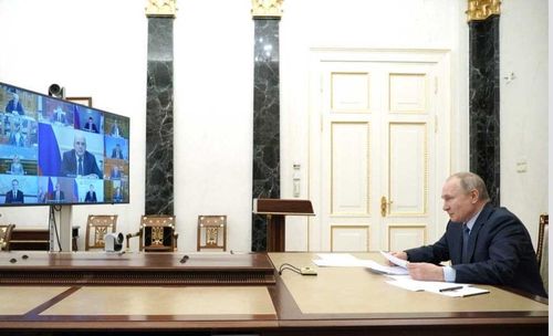 Владимир Путин поддержал договоренности, касающиеся Тувы, достигнутые в ходе визита в республику первых лиц