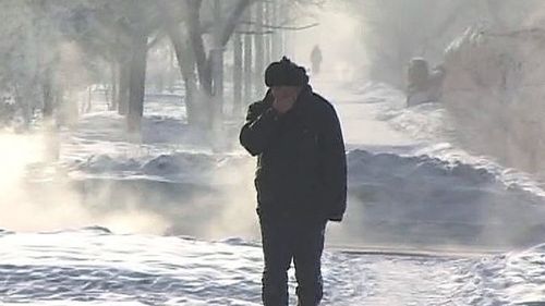 В Туве сегодня ночью ожидается до -40°С