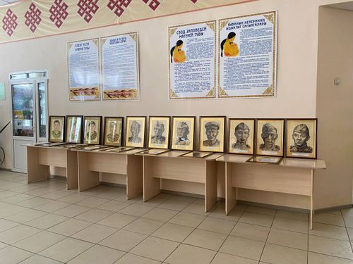 Знание. Герои в Туве: в Сарыг-Сепе стартовала новая просветительская акция общества «Знание»