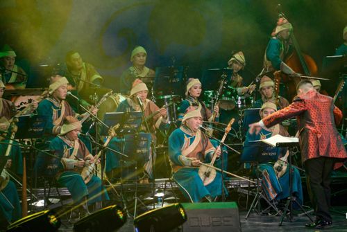 Тувинский национальный оркестр стал победителем грантового конкурса Минкультуры России