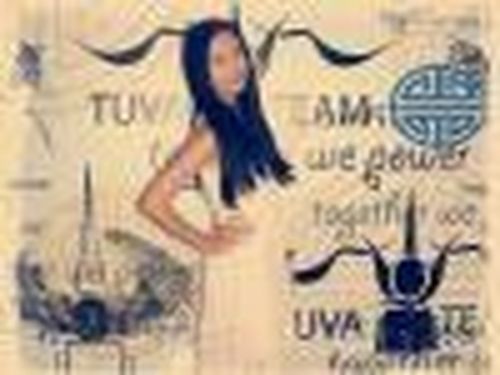 Бизнес-гёрл из Кызыла