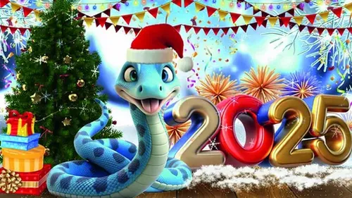 Что нам сулит Год зеленой деревянной Змеи?