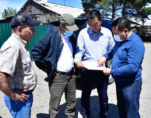 Владислав Ховалыг: Тудугну чогуур үезинде доозар