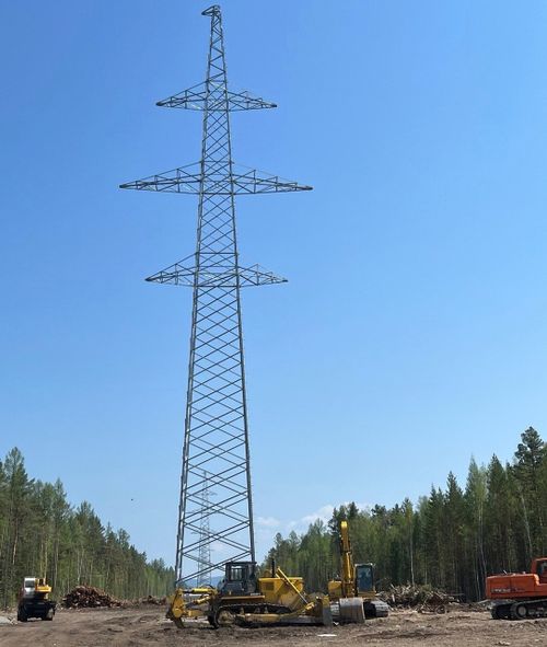 В 2025 году сети СНТ республики будут переданы в «Россети Сибирь Тываэнерго»