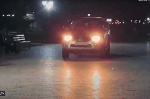 Водителя, устроившего "покатушки" в "Центре Азии", будут судить