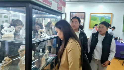 Чонар-даш уран чүүлү–2023