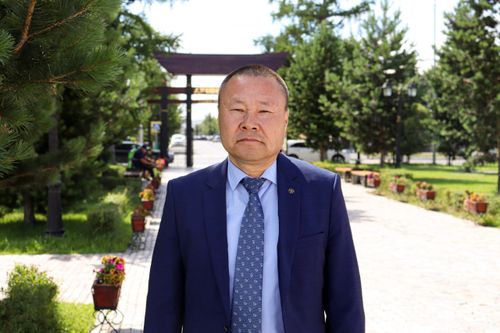 Аяс Лопсан: “Үндезин чок коргуушкуннар”