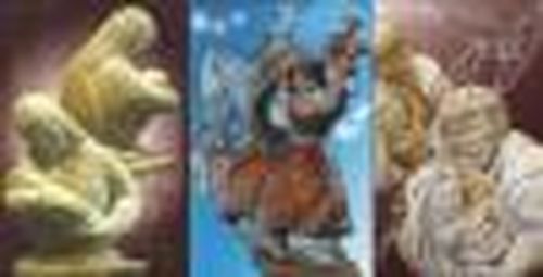 Лариса Норбу заставила петь камни