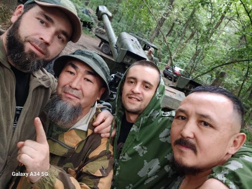 Буянныг үүле кылыры — меңээ белек