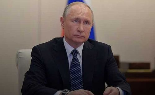 В стране ждут обращение Путина