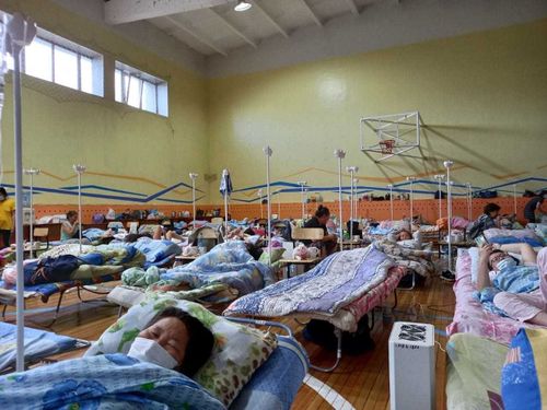 Саида Сенгии: «Жесткие меры вынужденные»