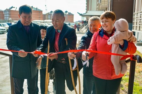 Найысылалда база бир чаа бажың.