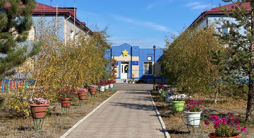 В «Звездочке» расцветают звезды