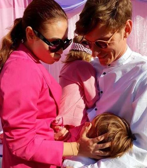 ПАВЕЛ ВОЛЯ О СВОЕЙ СЕМЬЕ... 