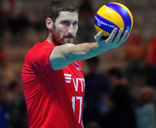 В России начались выборы символа мужского Чемпионата мира-2022 по волейболу