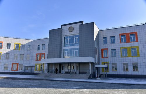 Чаа школаны эки деп үнелээн