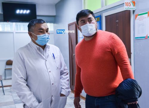 Проблему медиков Каа-Хема министр спорта Тувы взял «на карандаш»