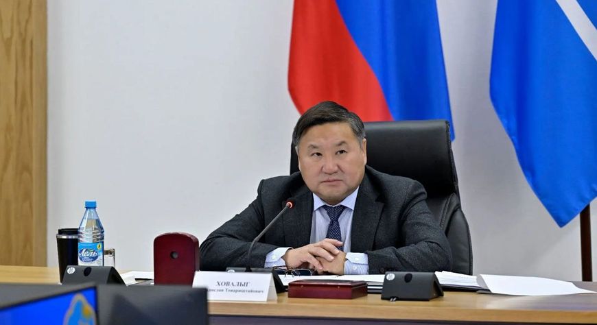 В Туве обсудили меры усиления охраны общественного порядка и обеспечения общественной безопасности