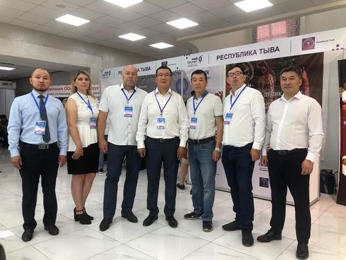 Тувинский бизнес с монгольским колоритом