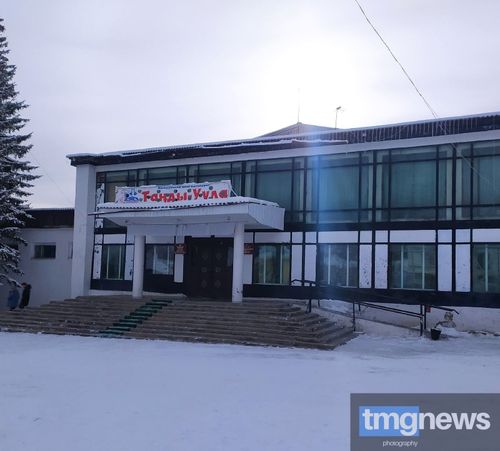 3D кино для жителей Чеди-Холя