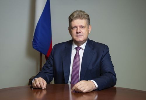 Поздравление полномочного представителя Президента Российской Федерации в Сибирском федеральном округе с Днём российского студенчества