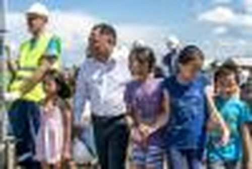 И на дачах будет школа