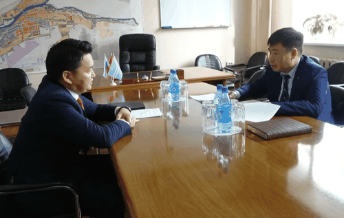 Предприниматели внесли интересные предложения мэру Кызыла