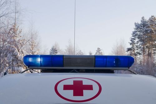 В Чадан отправилась бригада специалистов из Кызыла для оценки здоровья мальчика и его старшей сестры, пострадавших от угарного газа