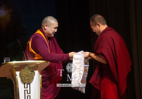 Первый российский буддийский университет открыли в Туве