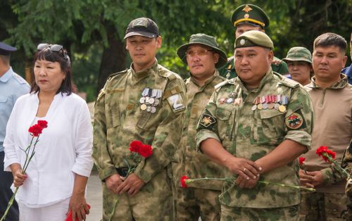 Дайынчы хөделиишкиннер хоочуннарының хүнү