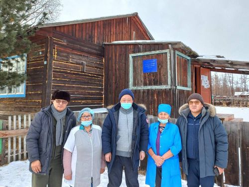 ХҮТКЕ 2023 ЧЫЛДА ФАП-ТЫ ТУДАР