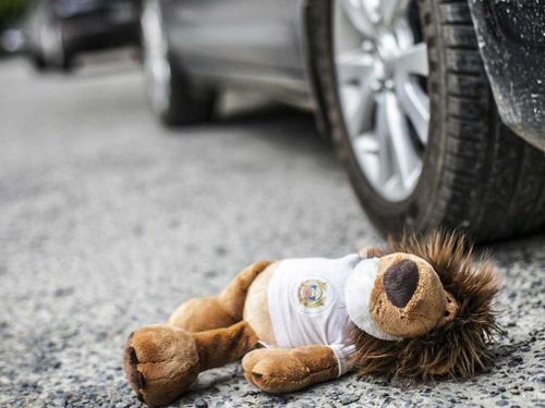 Пьяный водитель умышленно сбил ребенка и скрылся