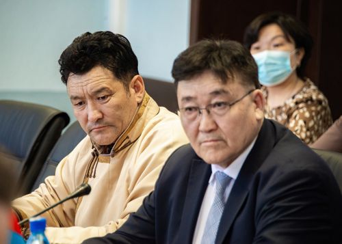 Кады ажылдажылганы хөгжүдер