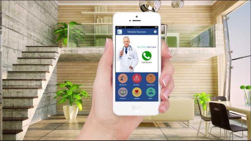 В Туве появится мобильное приложение «Мобильный доктор»