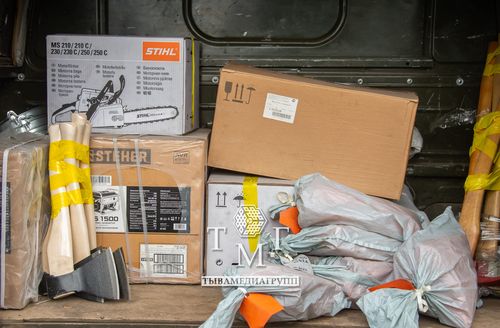 Народный фронт продолжает оказывать поддержку бойцам СВО: готовится новая партия гуманитарной помощи